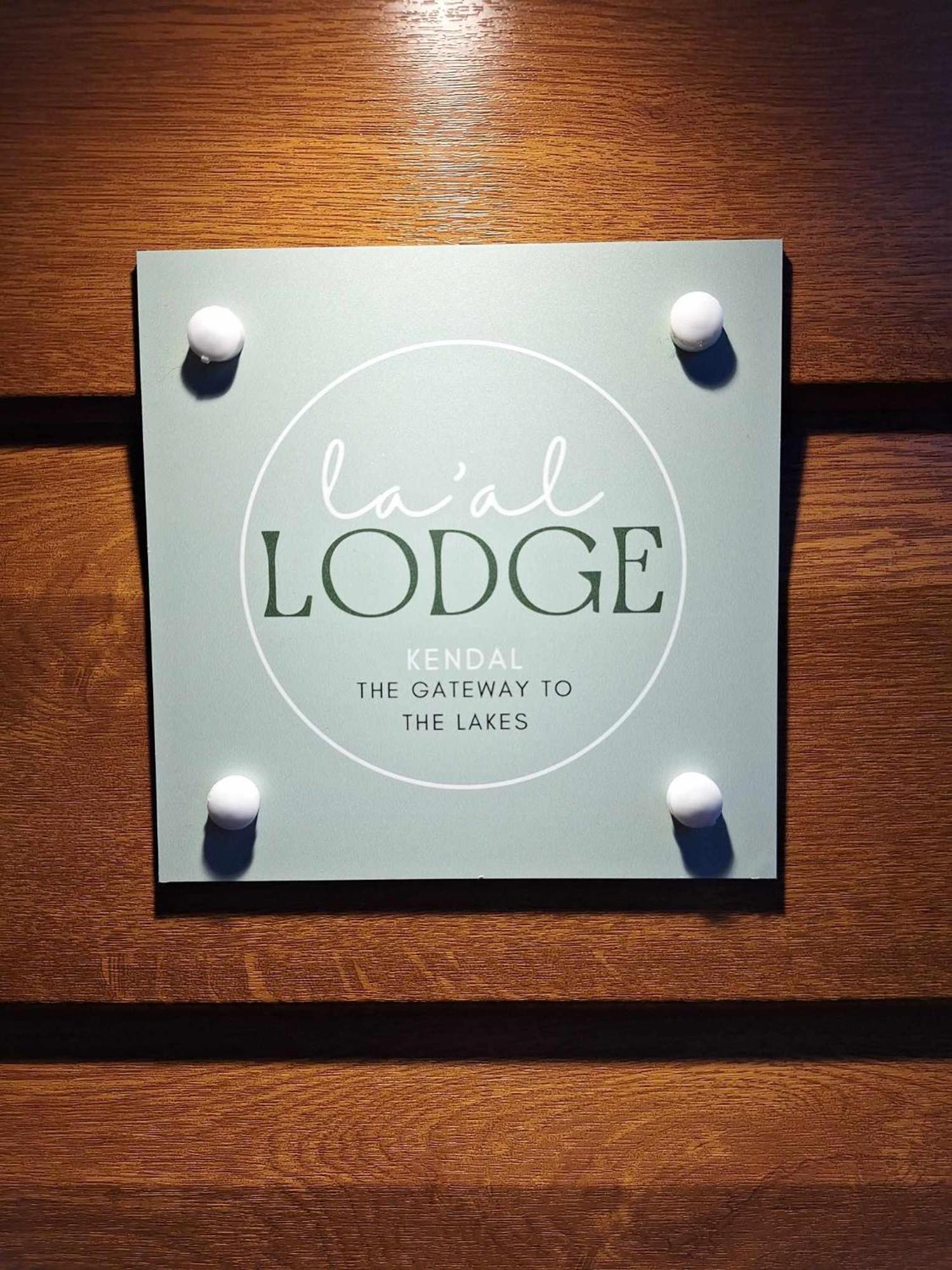La'Al Lodge In Kendal Luaran gambar
